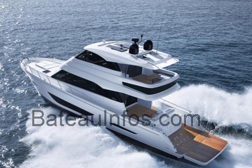 Maritimo M60 fiche technique et avis